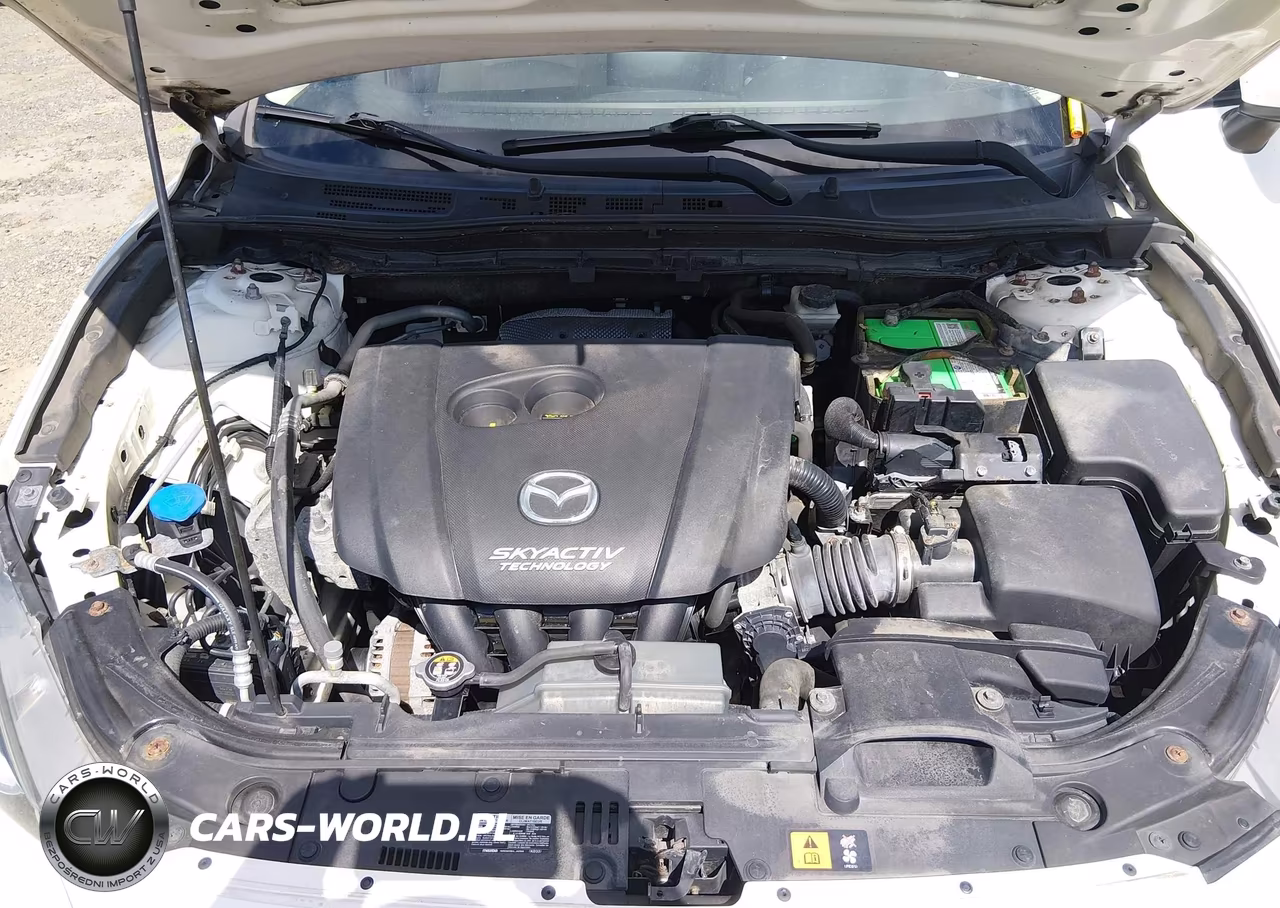 2015 Mazda Mazda3 I Sport VIN:3MZBM1U75FM199205 - 10