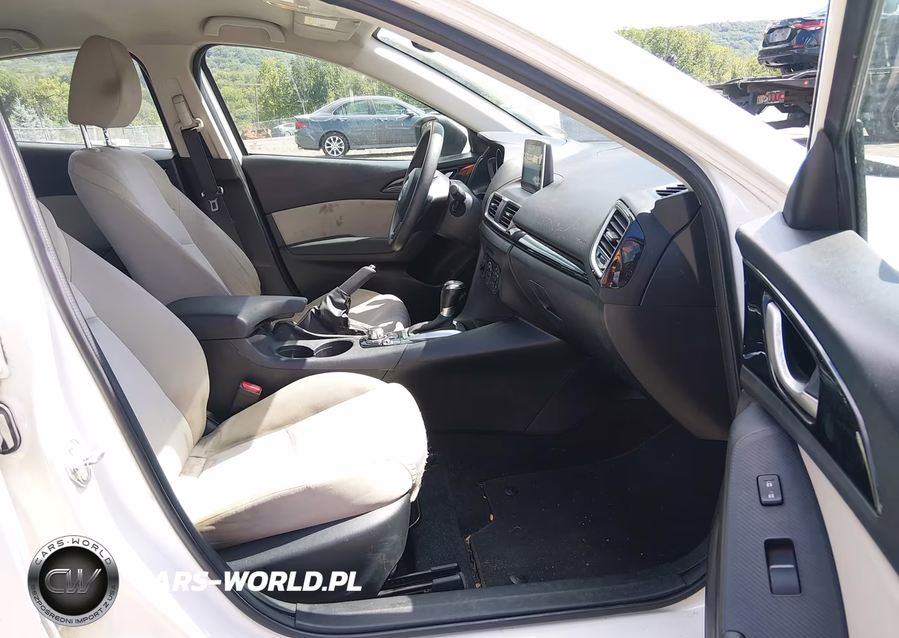 2015 Mazda Mazda3 I Sport VIN:3MZBM1U75FM199205 - 5