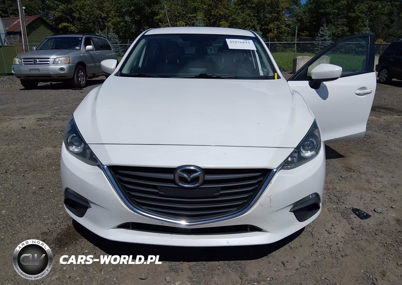 2015 Mazda Mazda3 I Sport VIN:3MZBM1U75FM199205 - 6