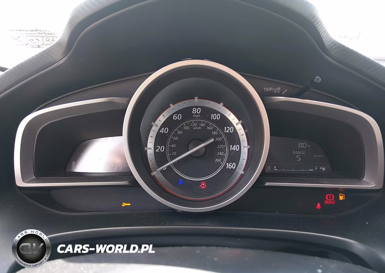 2015 Mazda Mazda3 I Sport VIN:3MZBM1U75FM199205 - 7