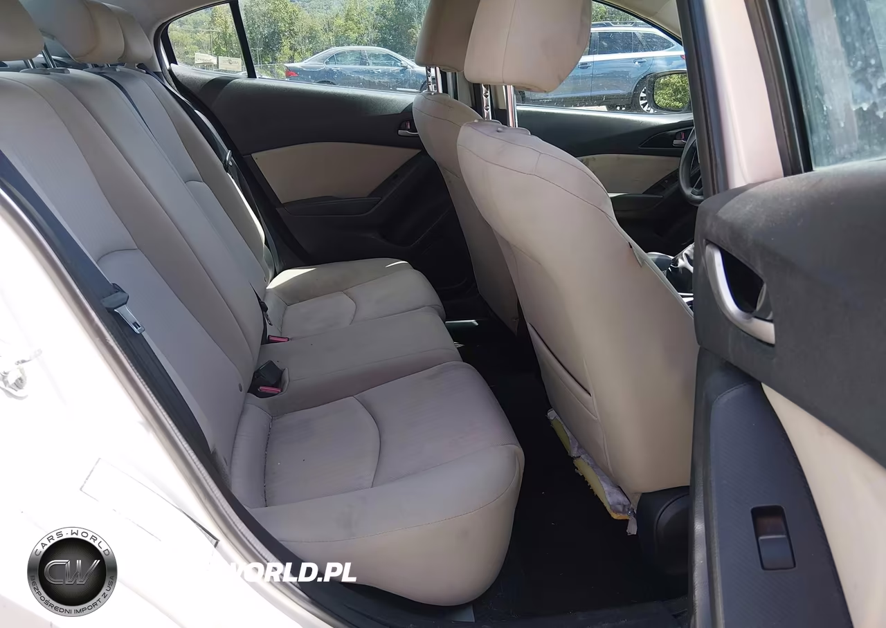 2015 Mazda Mazda3 I Sport VIN:3MZBM1U75FM199205 - 8