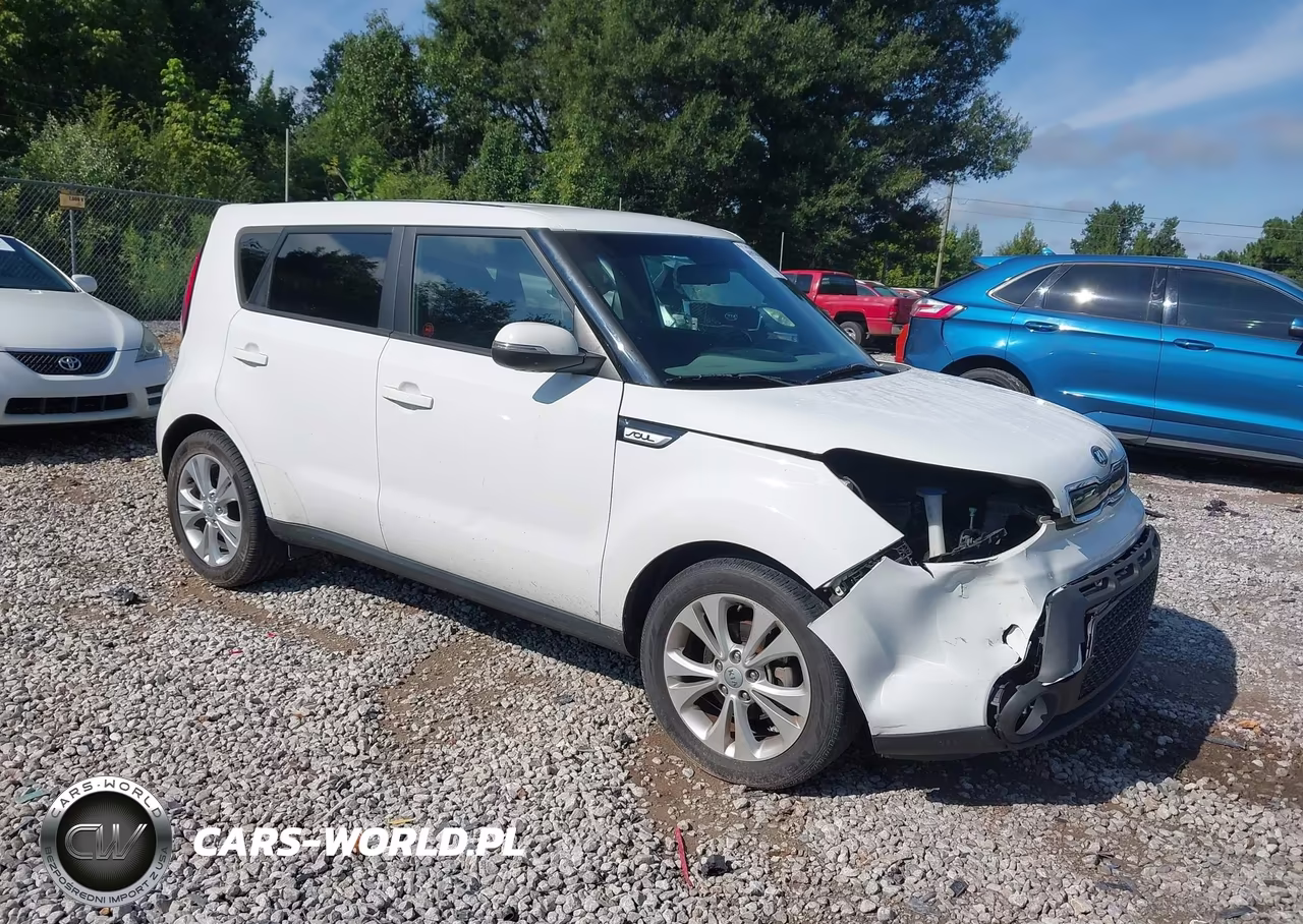 2014 Kia Soul + – zdjęcie 1 z 16