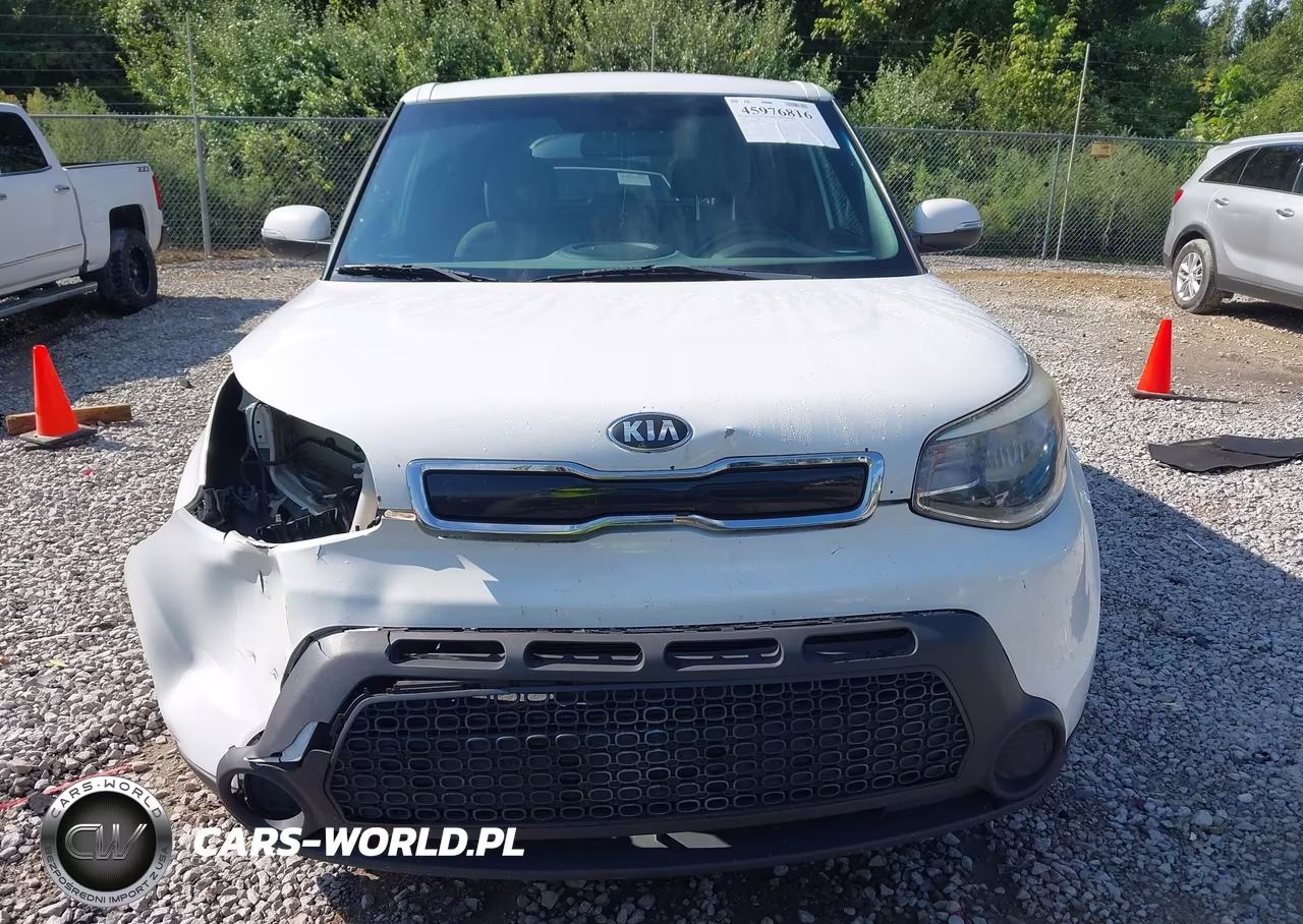 2014 Kia Soul + VIN:KNDJP3A55E7049687 - 12