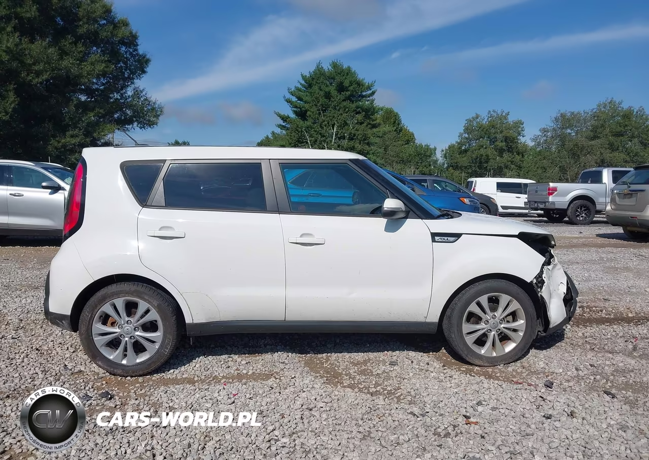 2014 Kia Soul + VIN:KNDJP3A55E7049687 - 13