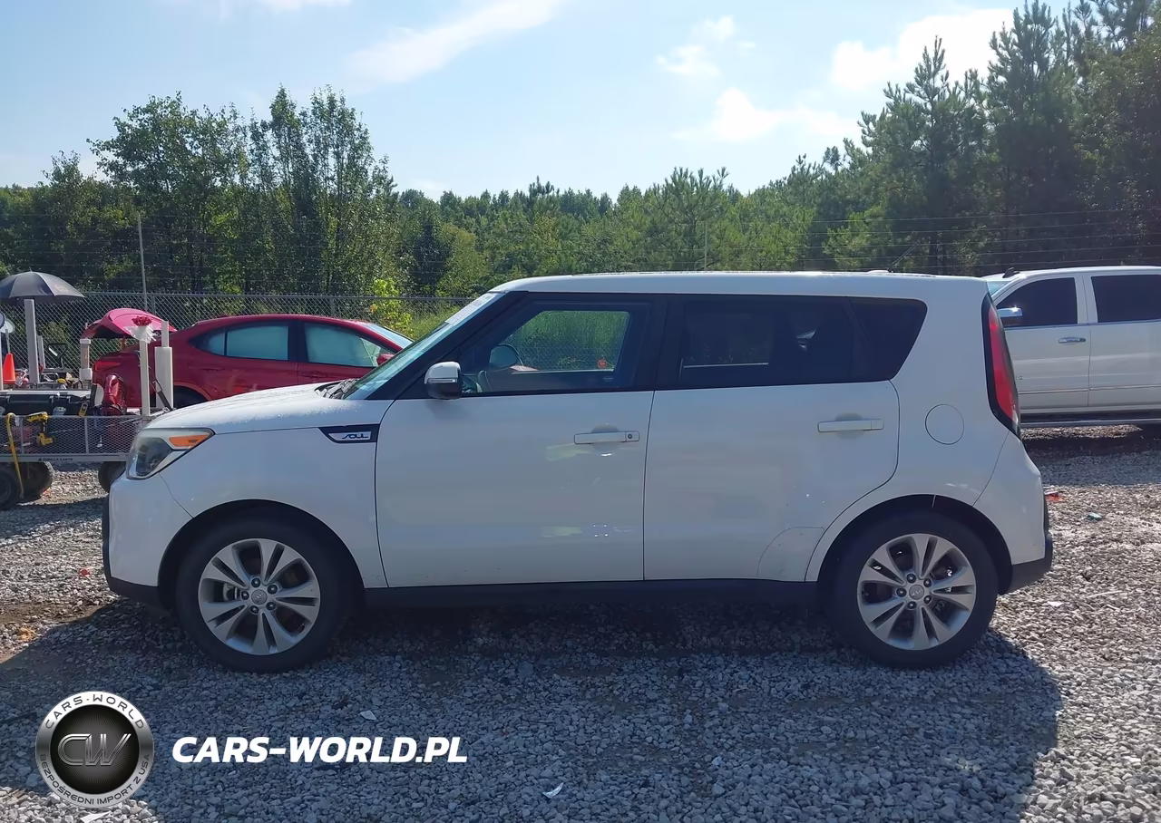 2014 Kia Soul + VIN:KNDJP3A55E7049687 - 14