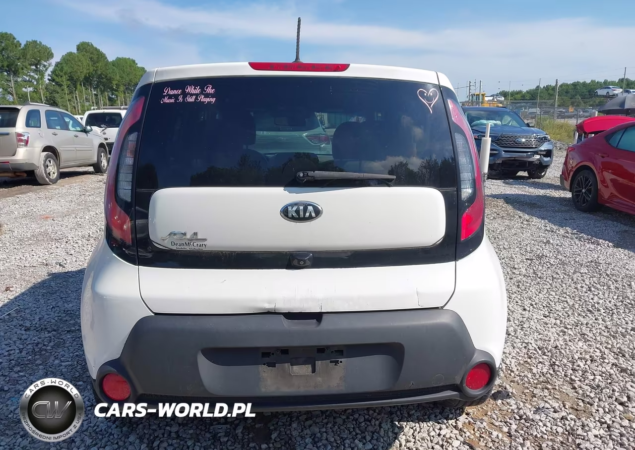2014 Kia Soul + VIN:KNDJP3A55E7049687 - 16
