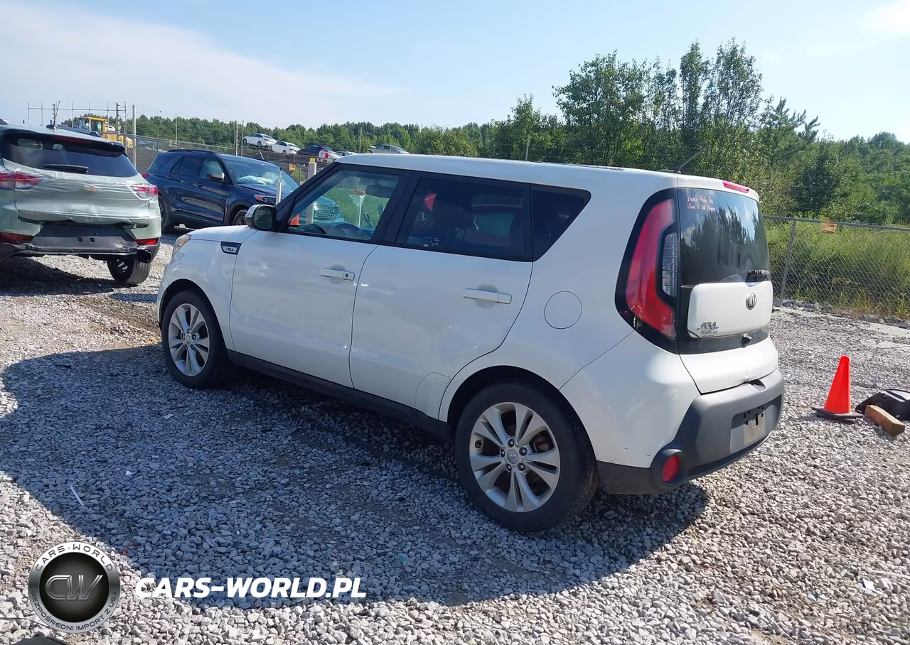 2014 Kia Soul + VIN:KNDJP3A55E7049687 - 3
