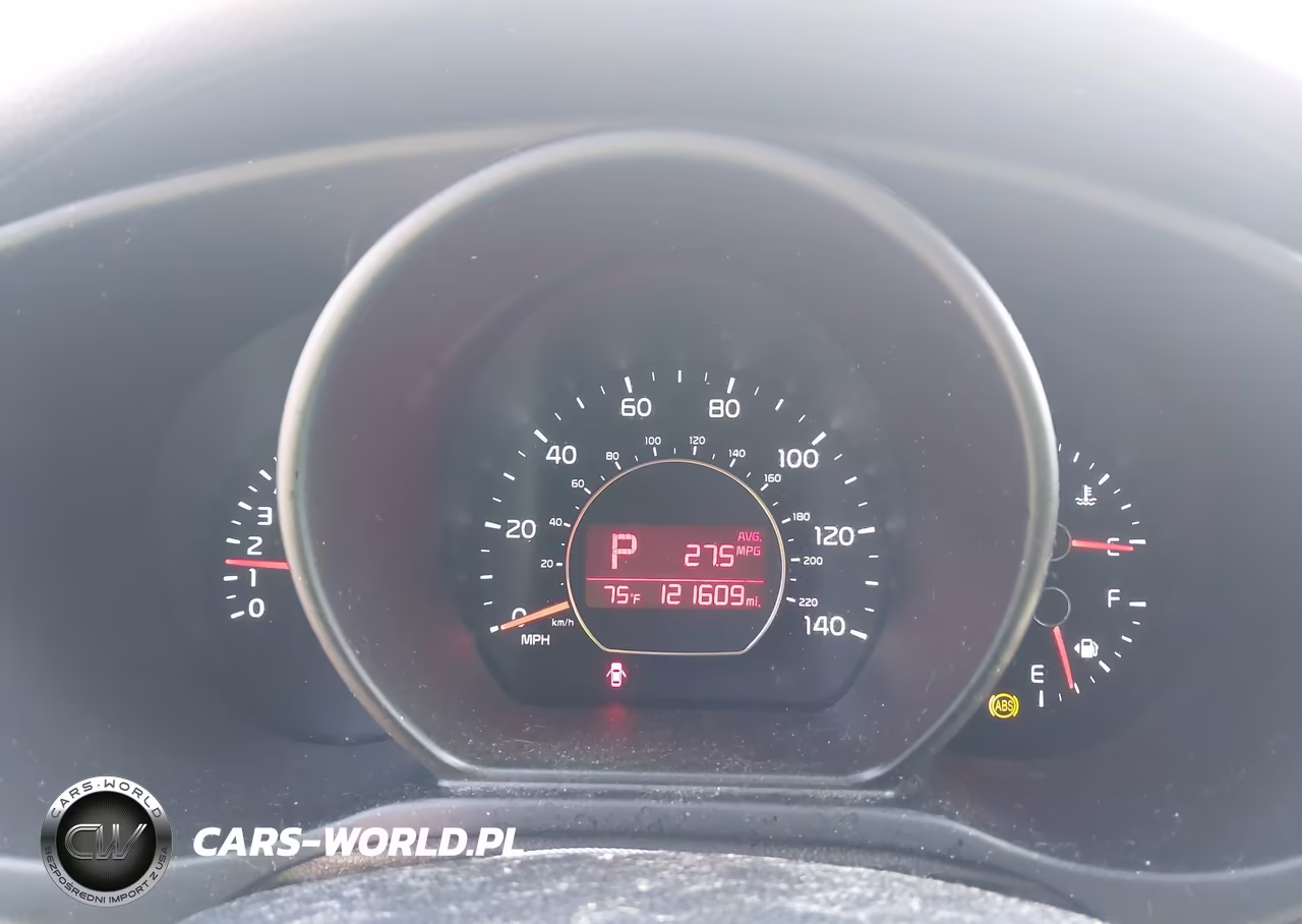 2014 Kia Soul + VIN:KNDJP3A55E7049687 - 7