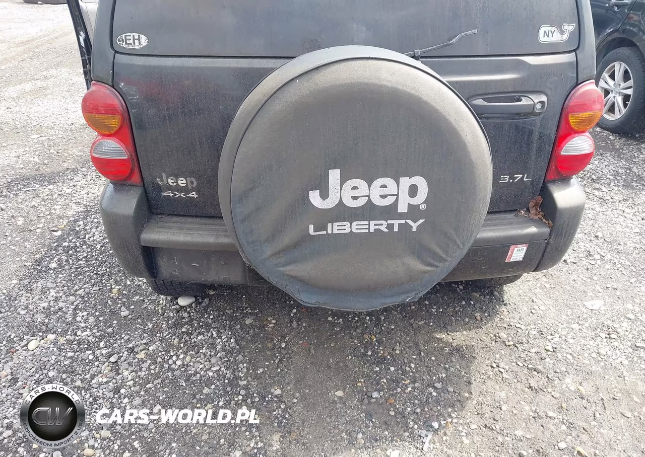 2002 Jeep Liberty Limited Edition VIN:1J4GL58KX2W368138 - 6
