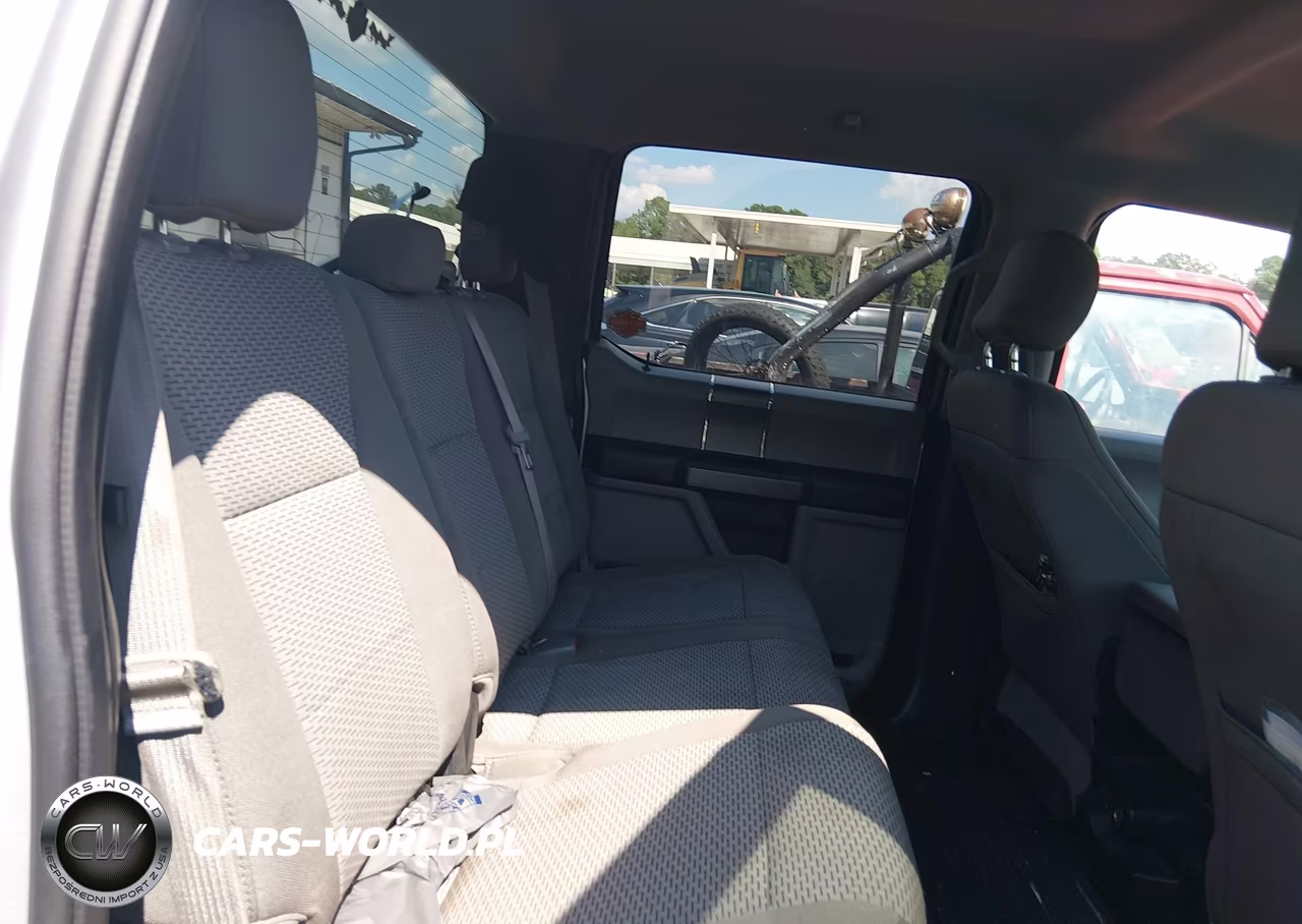 2017 Ford F-150 Xlt VIN:1FTEW1CP5HFB48611 - 8
