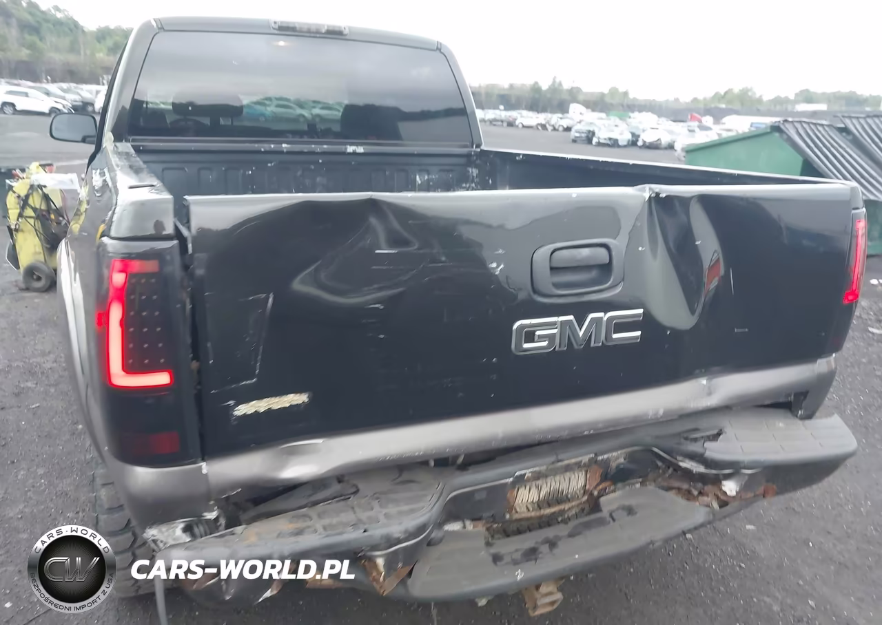 2004 GMC Sierra 1500 Slt VIN:1GTEK19T14Z210210 - 13