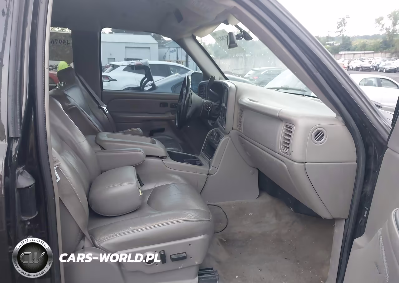 2004 GMC Sierra 1500 Slt VIN:1GTEK19T14Z210210 - 5
