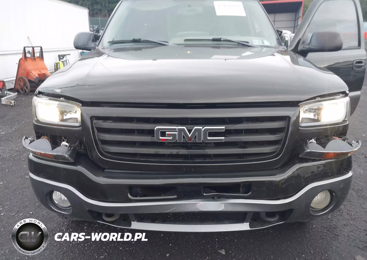 2004 GMC Sierra 1500 Slt VIN:1GTEK19T14Z210210 - 6