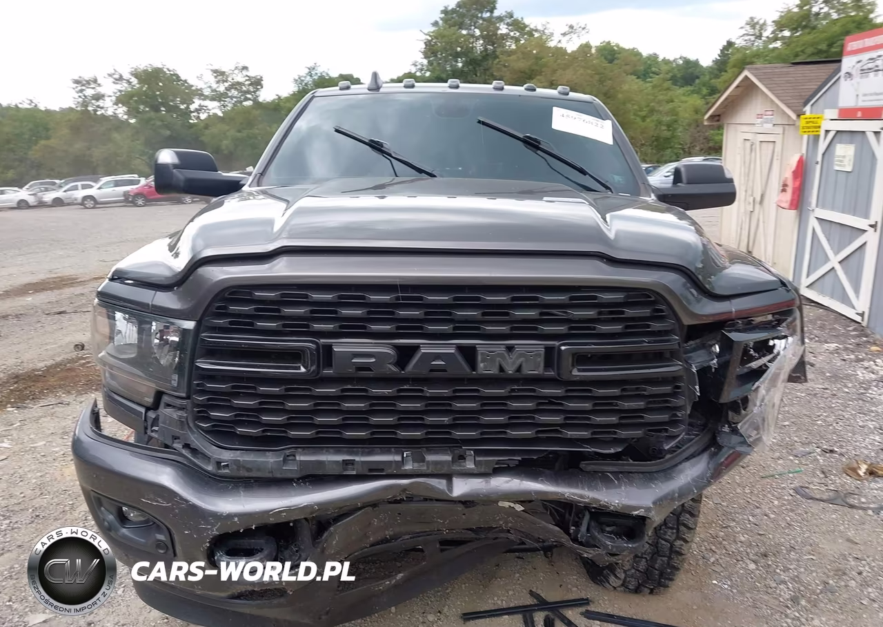 2022 Ram 2500 Big Horn 4X4 6'4 Box VIN:3C6UR5DL4NG210054 - 12