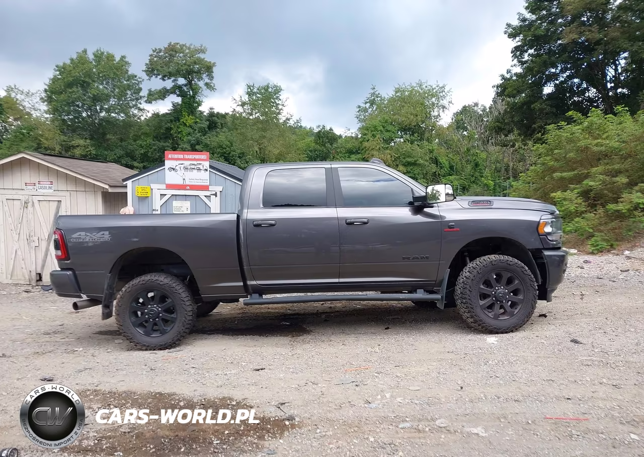 2022 Ram 2500 Big Horn 4X4 6'4 Box VIN:3C6UR5DL4NG210054 - 13