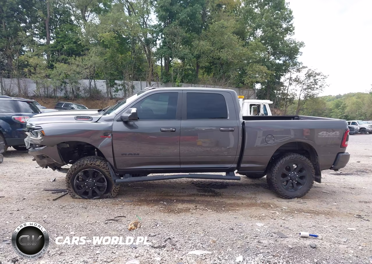 2022 Ram 2500 Big Horn 4X4 6'4 Box VIN:3C6UR5DL4NG210054 - 14