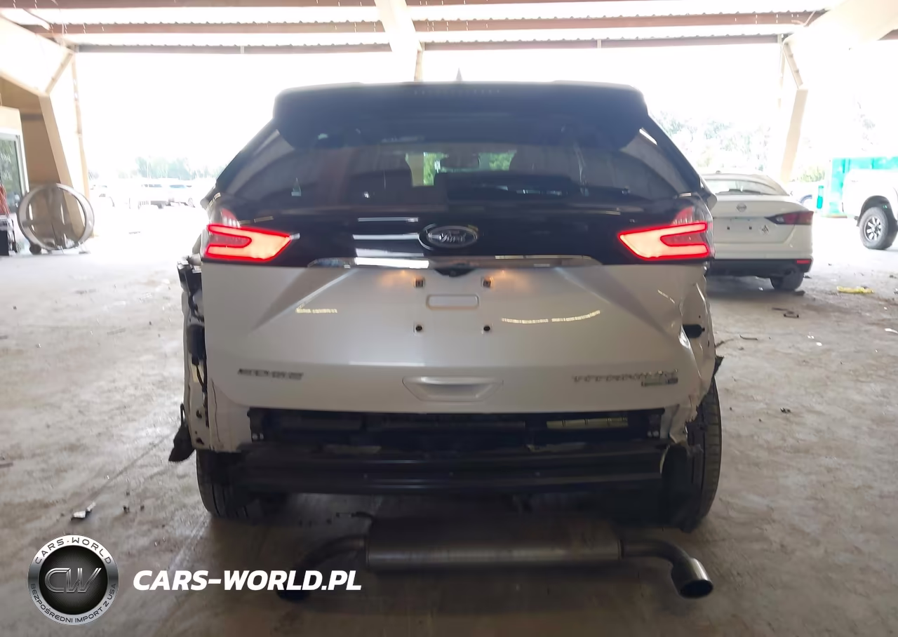 2019 Ford Edge Titanium VIN:2FMPK4K98KBB34134 - 20