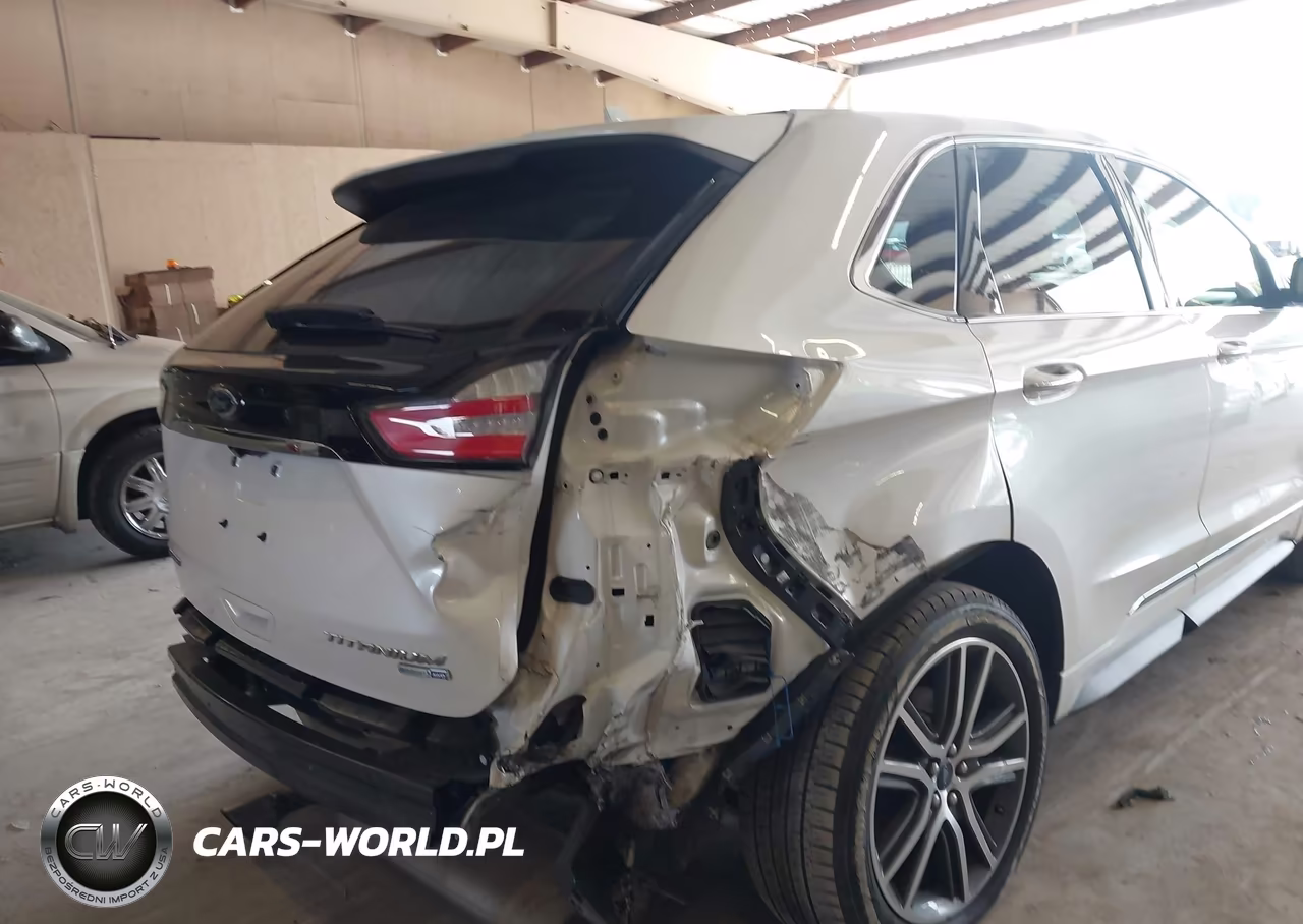 2019 Ford Edge Titanium VIN:2FMPK4K98KBB34134 - 21