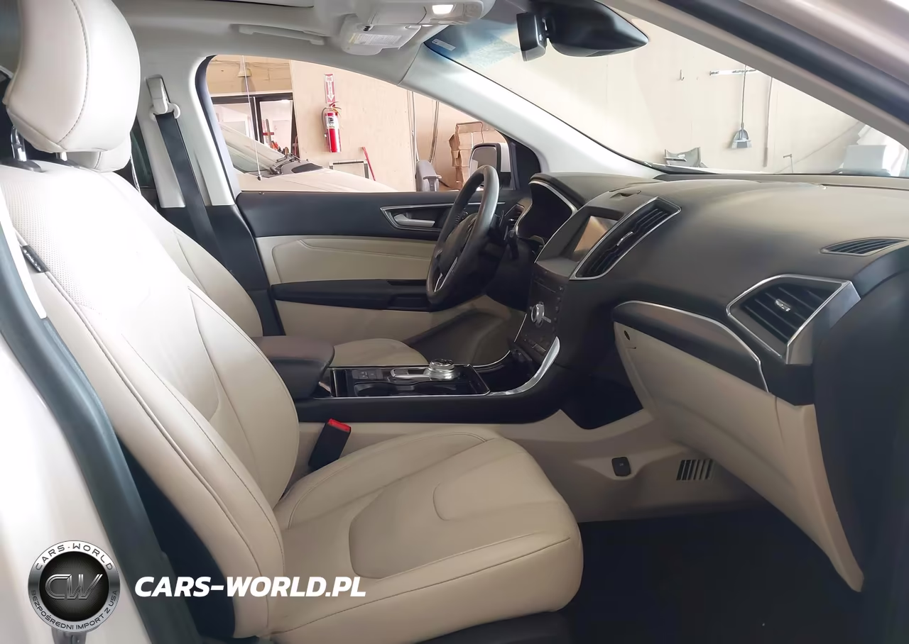2019 Ford Edge Titanium VIN:2FMPK4K98KBB34134 - 5