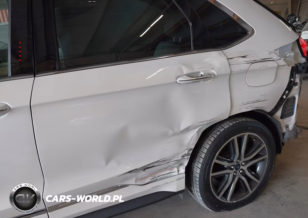 2019 Ford Edge Titanium VIN:2FMPK4K98KBB34134 - 6