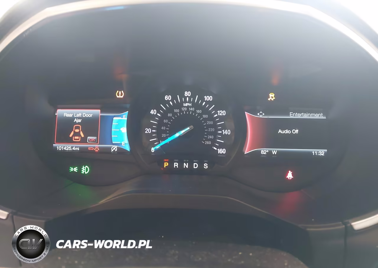 2019 Ford Edge Titanium VIN:2FMPK4K98KBB34134 - 7