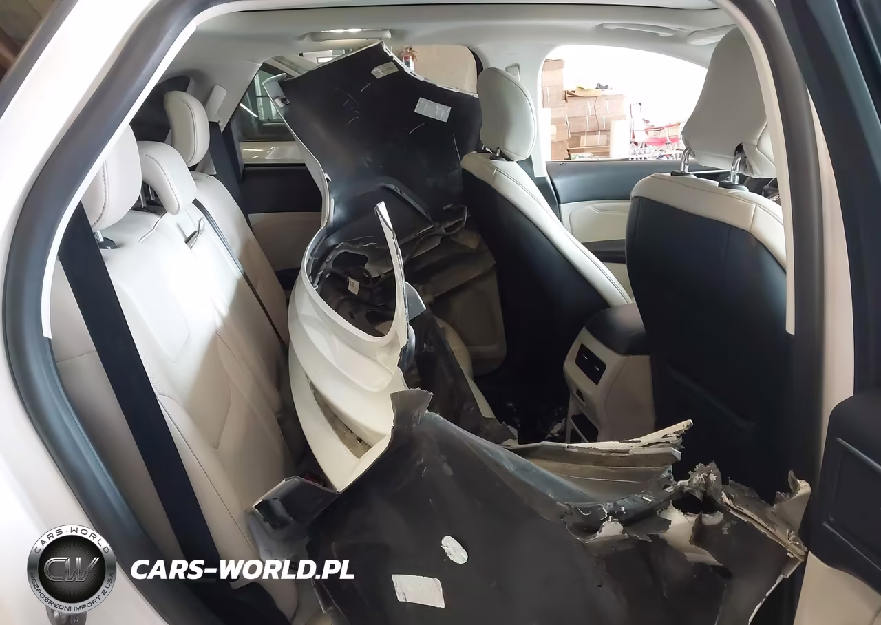 2019 Ford Edge Titanium VIN:2FMPK4K98KBB34134 - 8