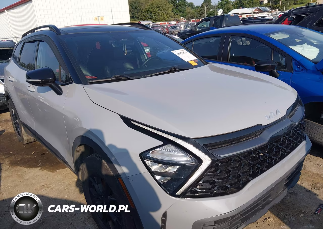 2023 Kia Sportage X-Pro