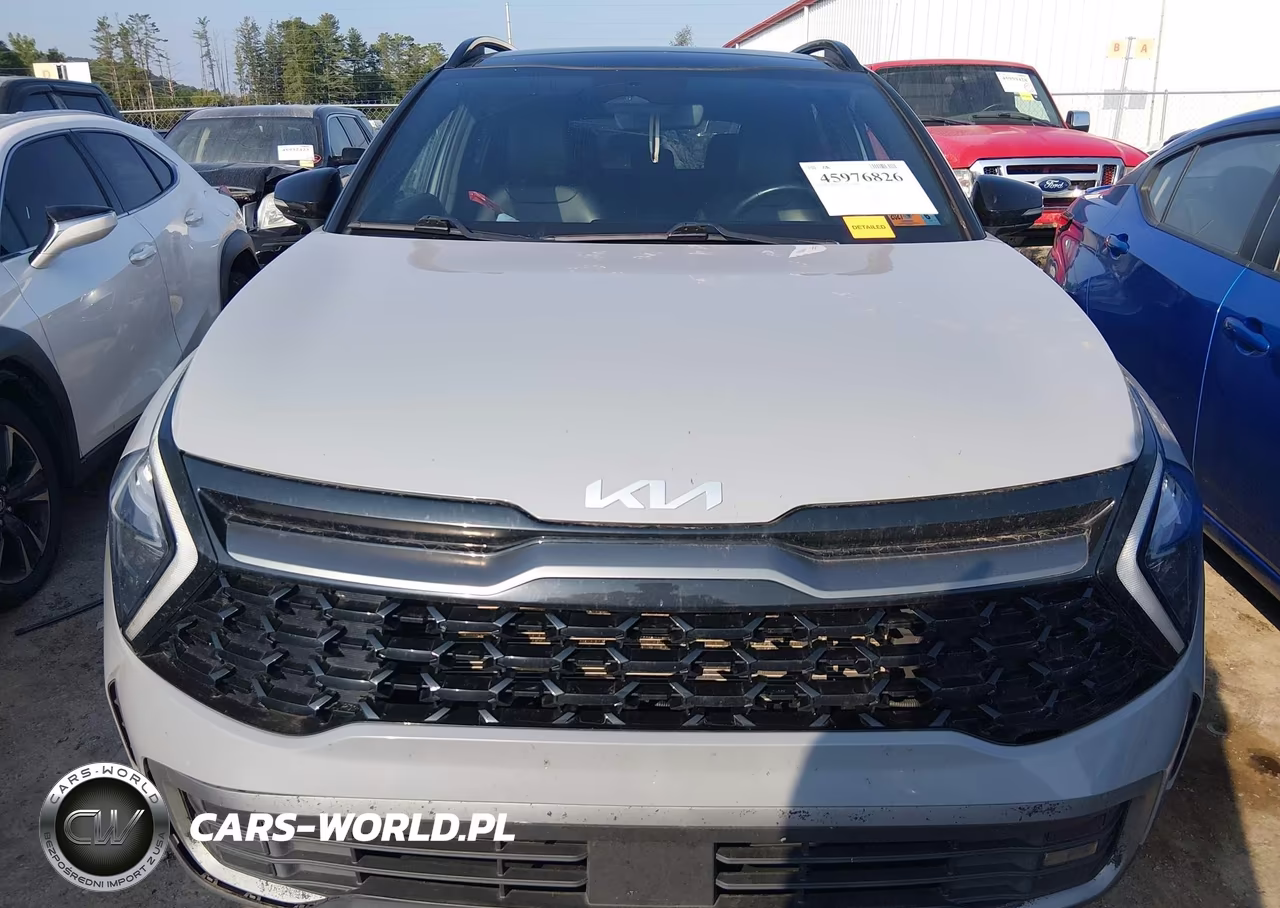 2023 Kia Sportage X-Pro VIN:5XYK7CAF4PG062675 - 13