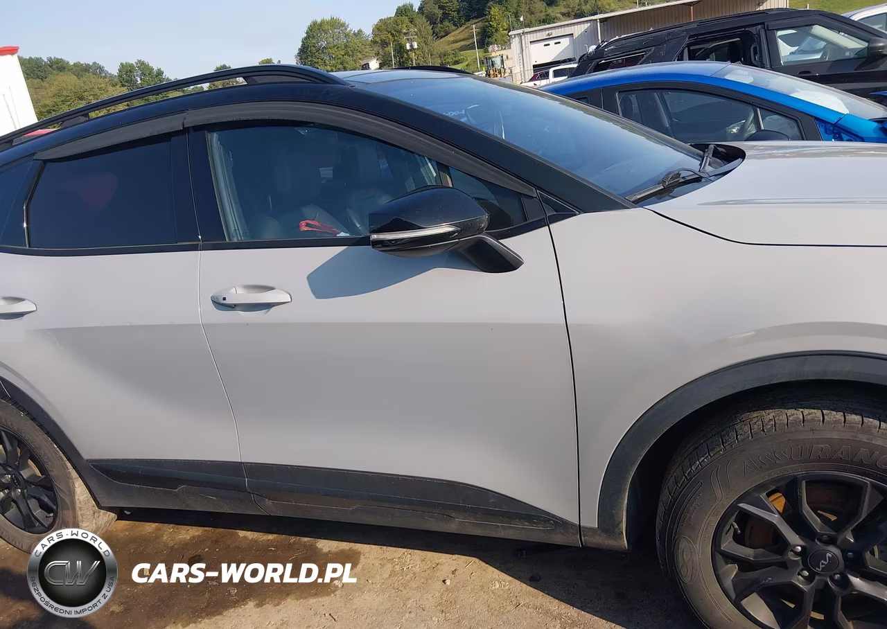 2023 Kia Sportage X-Pro VIN:5XYK7CAF4PG062675 - 14