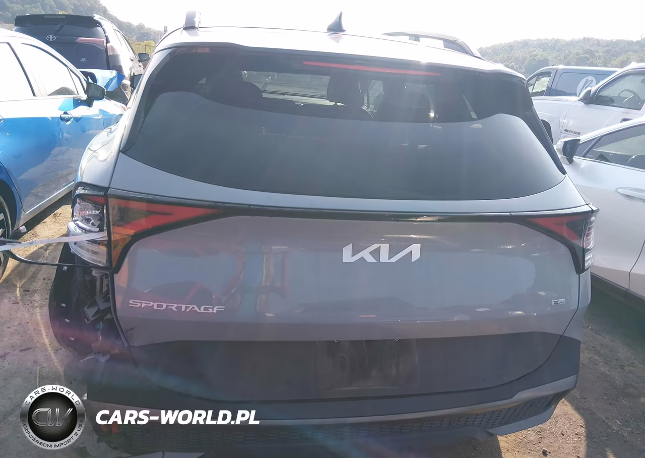 2023 Kia Sportage X-Pro VIN:5XYK7CAF4PG062675 - 17