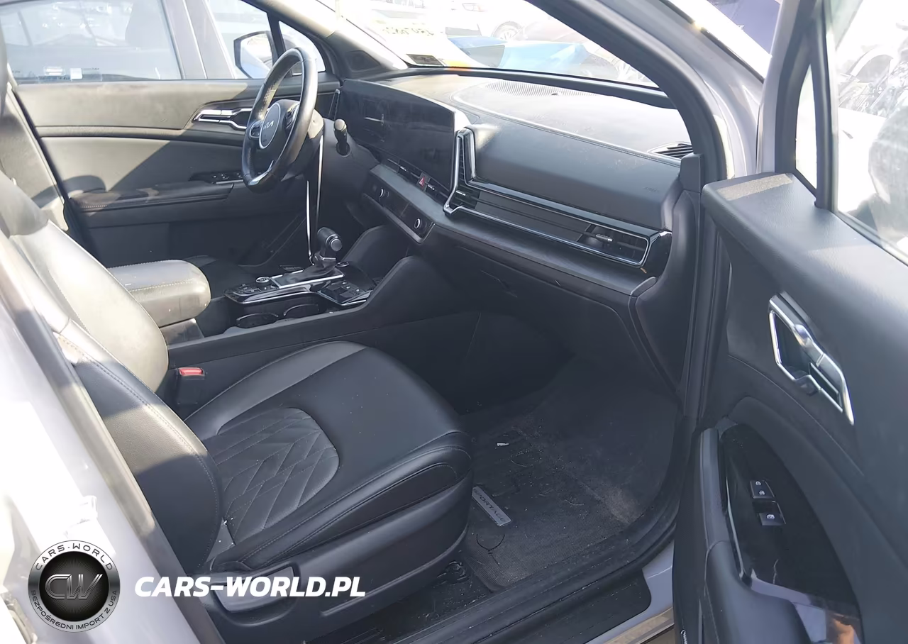 2023 Kia Sportage X-Pro VIN:5XYK7CAF4PG062675 - 5