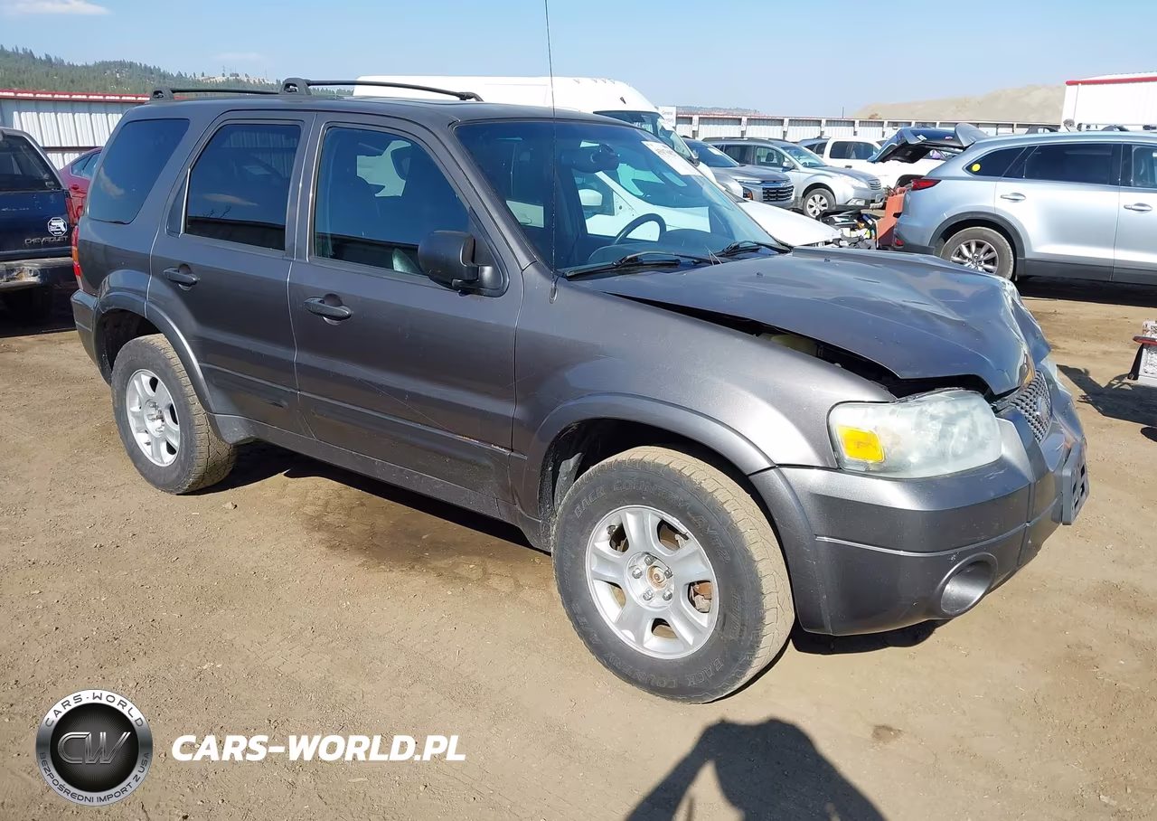 2005 Ford Escape Limited