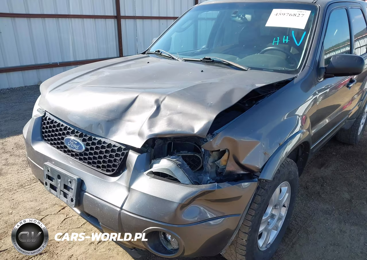 2005 Ford Escape Limited VIN:1FMYU94145KA75595 - 12