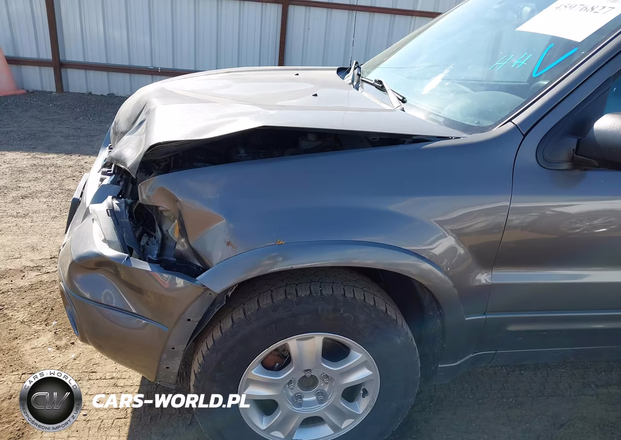 2005 Ford Escape Limited VIN:1FMYU94145KA75595 - 13