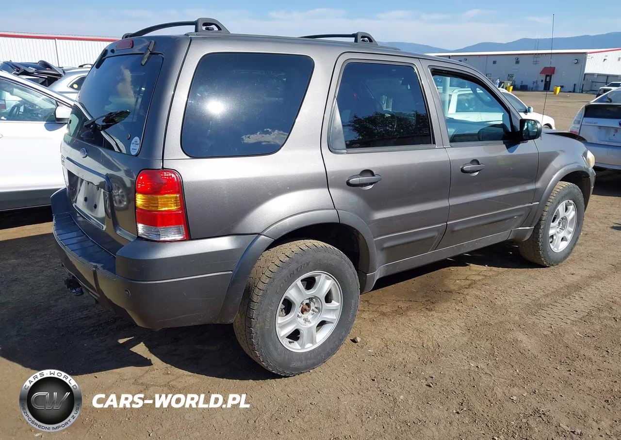 2005 Ford Escape Limited VIN:1FMYU94145KA75595 - 4