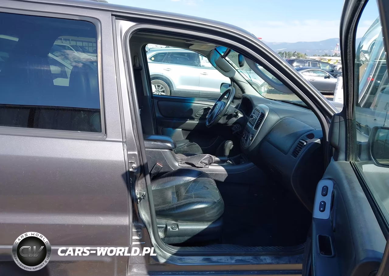 2005 Ford Escape Limited VIN:1FMYU94145KA75595 - 5