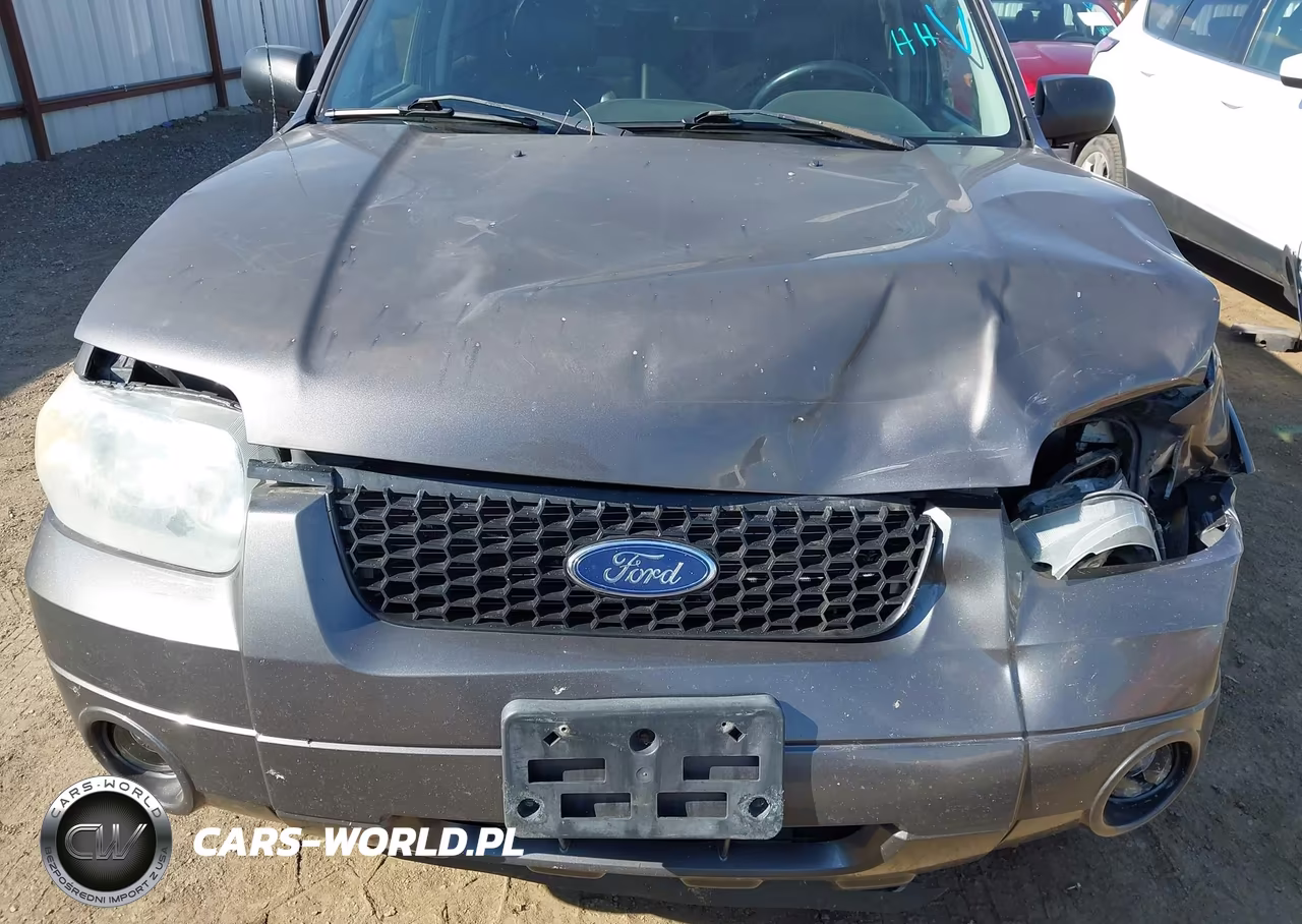 2005 Ford Escape Limited VIN:1FMYU94145KA75595 - 6