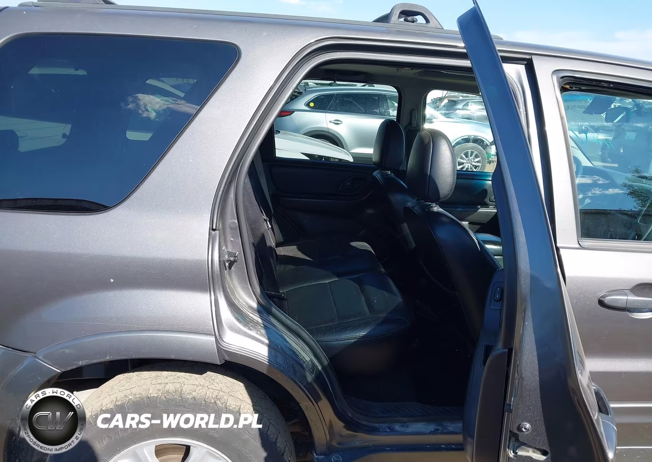 2005 Ford Escape Limited VIN:1FMYU94145KA75595 - 8