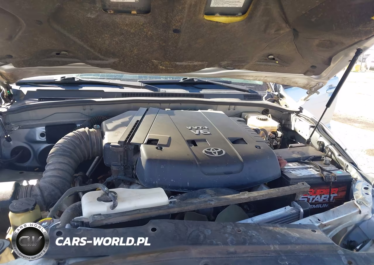 2004 Toyota 4Runner Sr5 V6 VIN:JTEBU14RX40028837 - 10