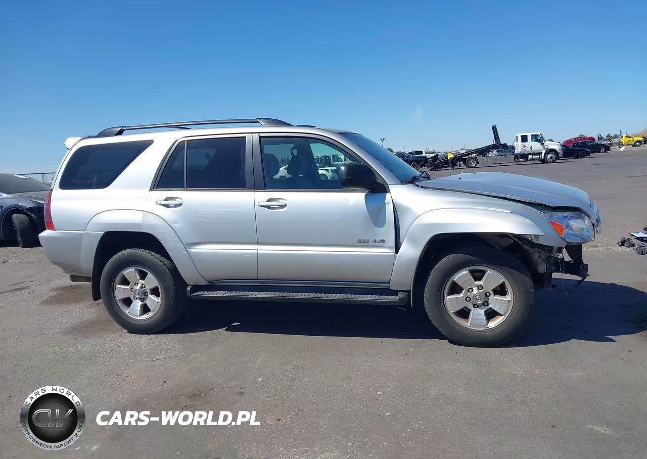 2004 Toyota 4Runner Sr5 V6 VIN:JTEBU14RX40028837 - 13