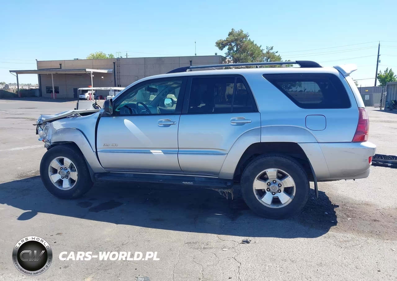 2004 Toyota 4Runner Sr5 V6 VIN:JTEBU14RX40028837 - 14