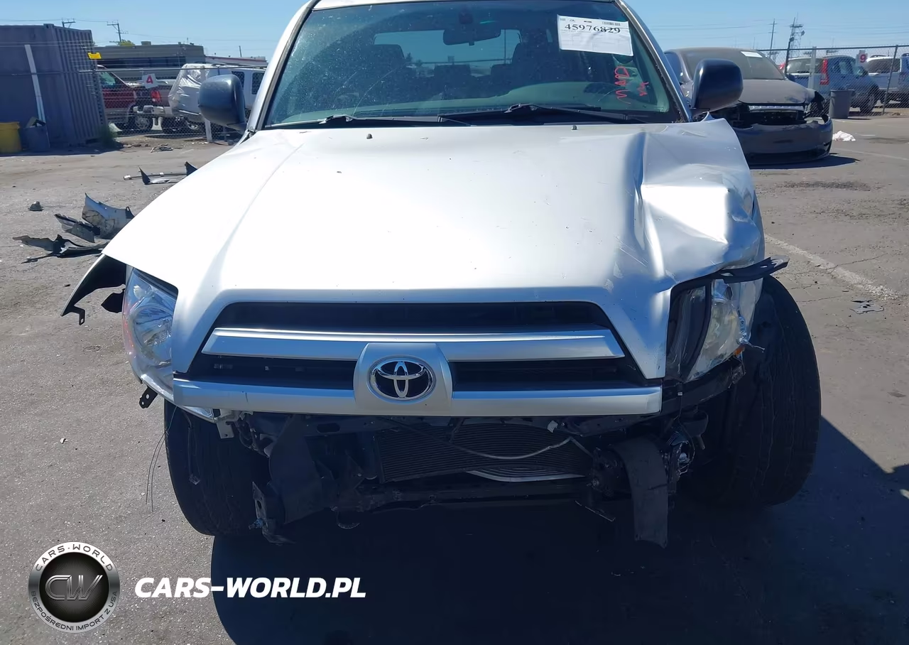 2004 Toyota 4Runner Sr5 V6 VIN:JTEBU14RX40028837 - 6