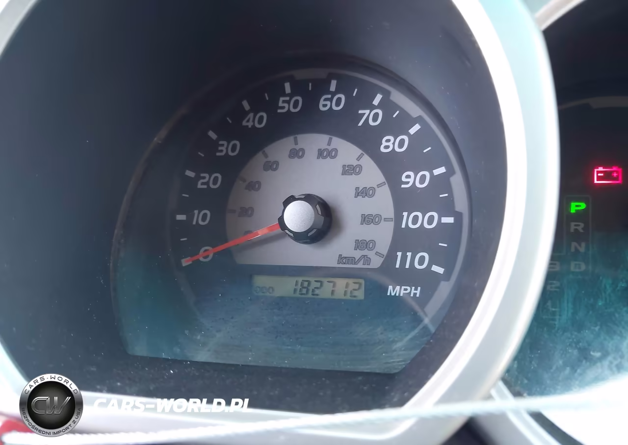 2004 Toyota 4Runner Sr5 V6 VIN:JTEBU14RX40028837 - 7