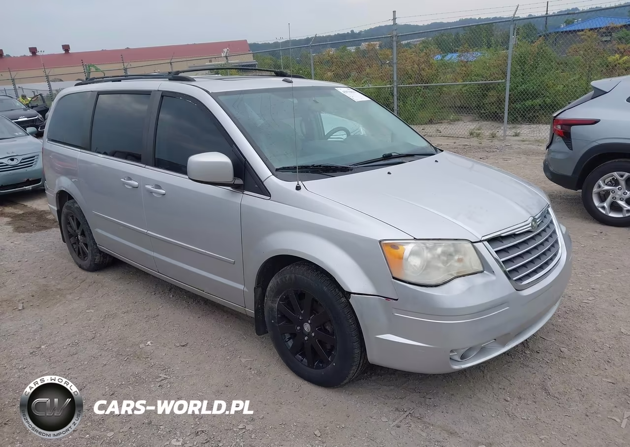 2008 Chrysler Town & Country Touring