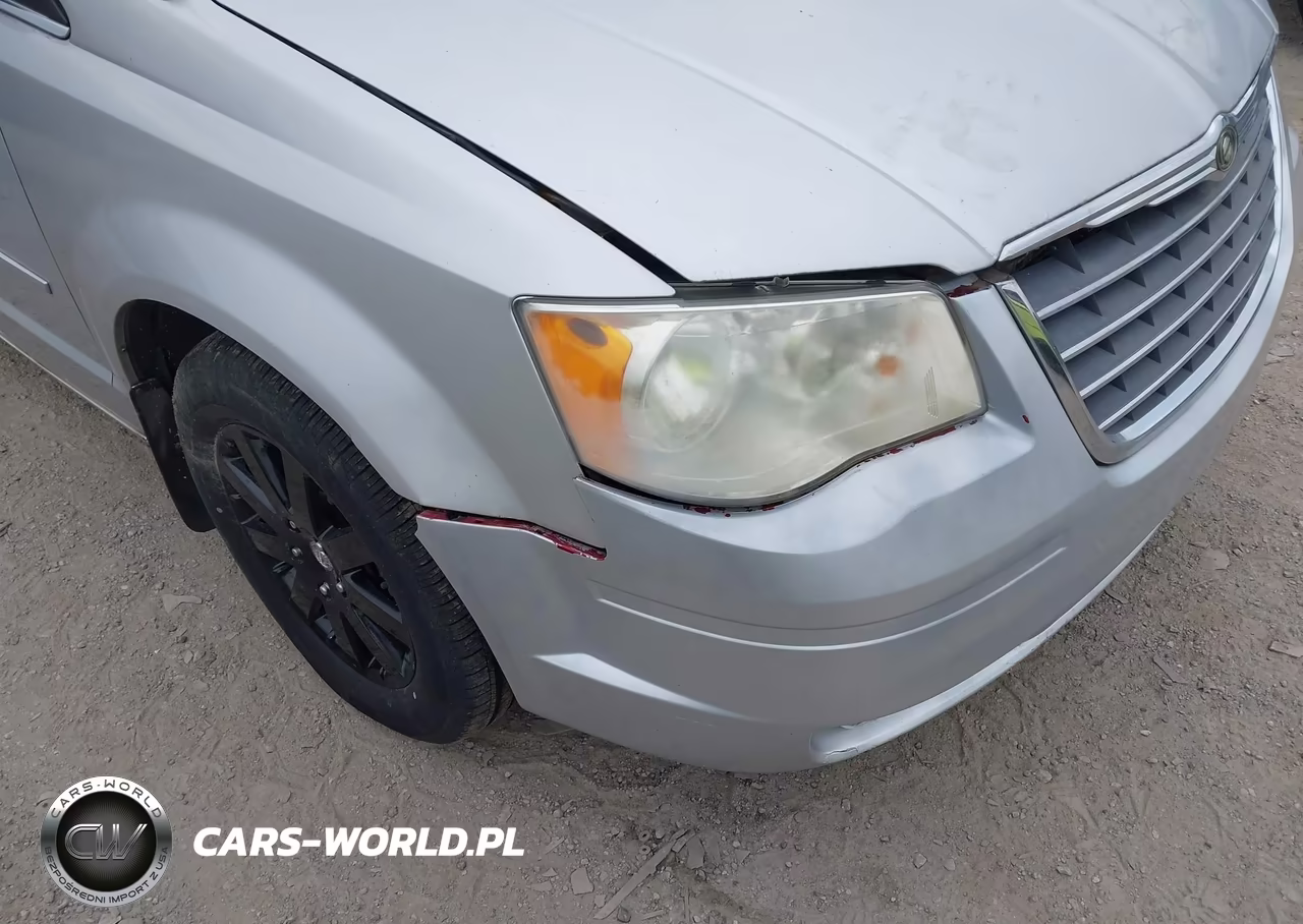 2008 Chrysler Town & Country Touring VIN:2A8HR54P78R129425 - 12