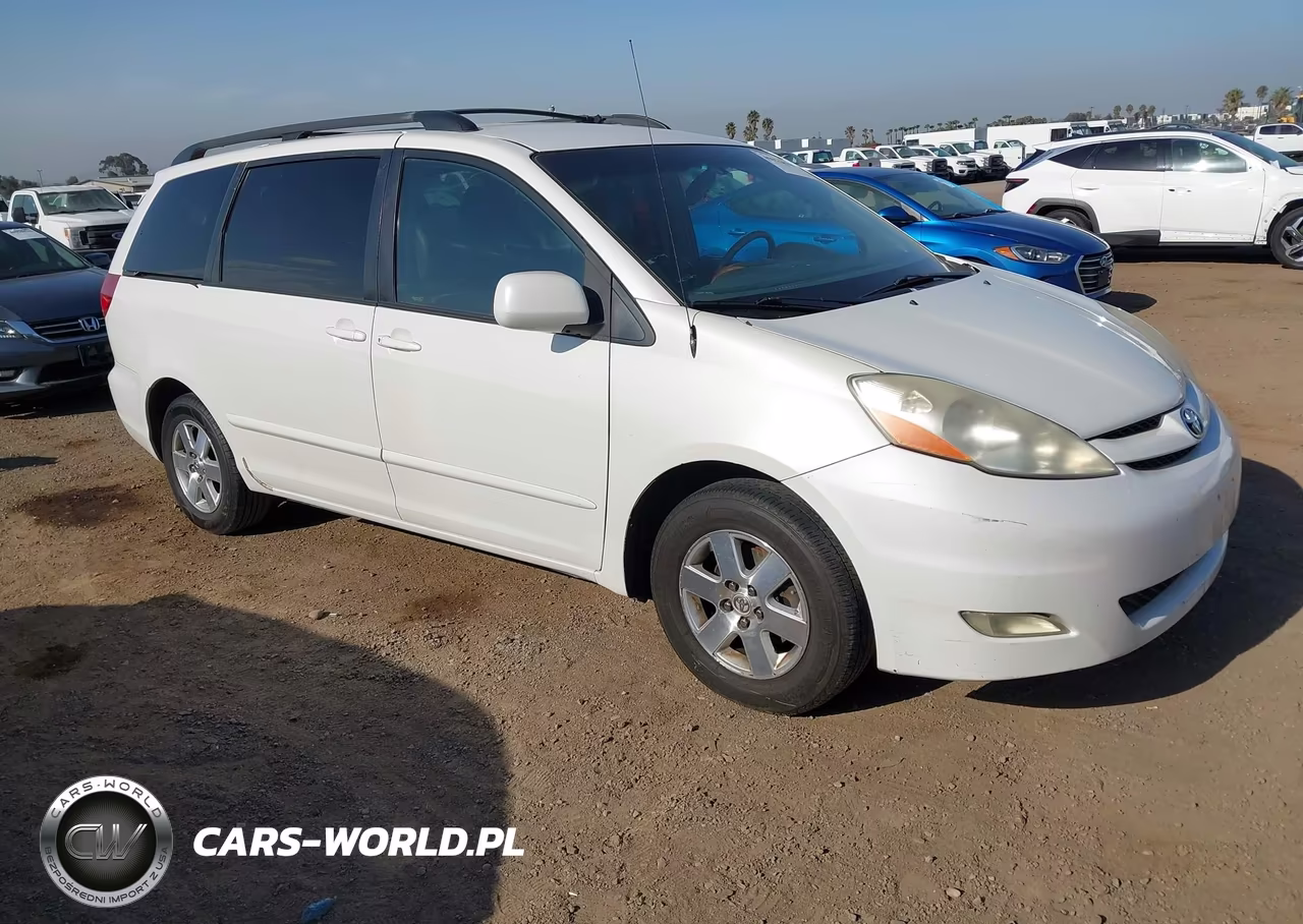 2009 Toyota Sienna Xle