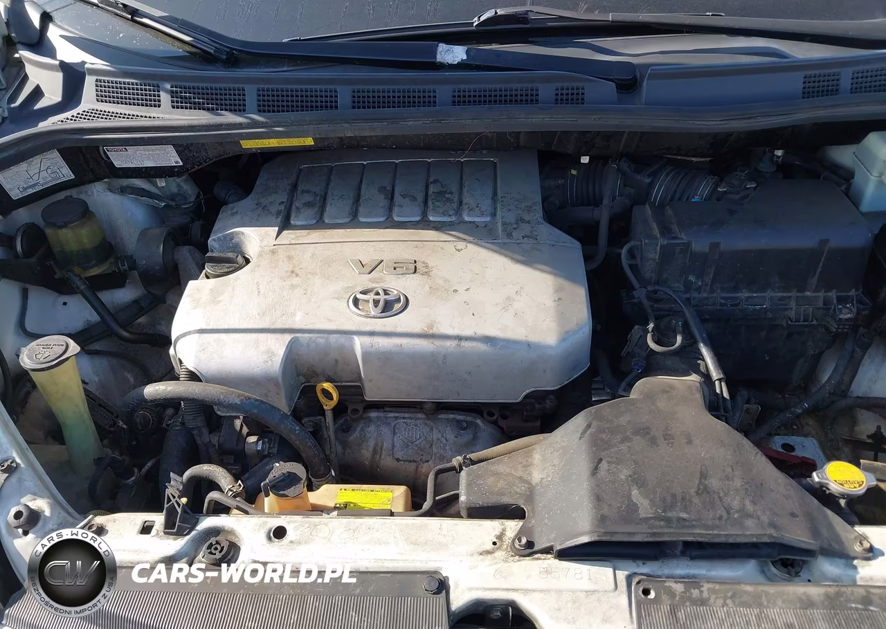 2009 Toyota Sienna Xle VIN:5TDZK22C39S271925 - 10