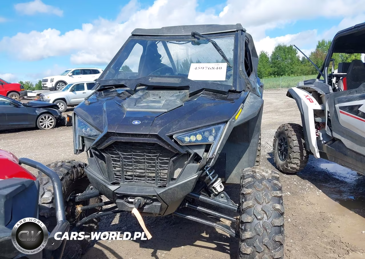 2024 Polaris Rzr Pro Xp Ultimate VIN:3NSRAD923RG062774 - 5