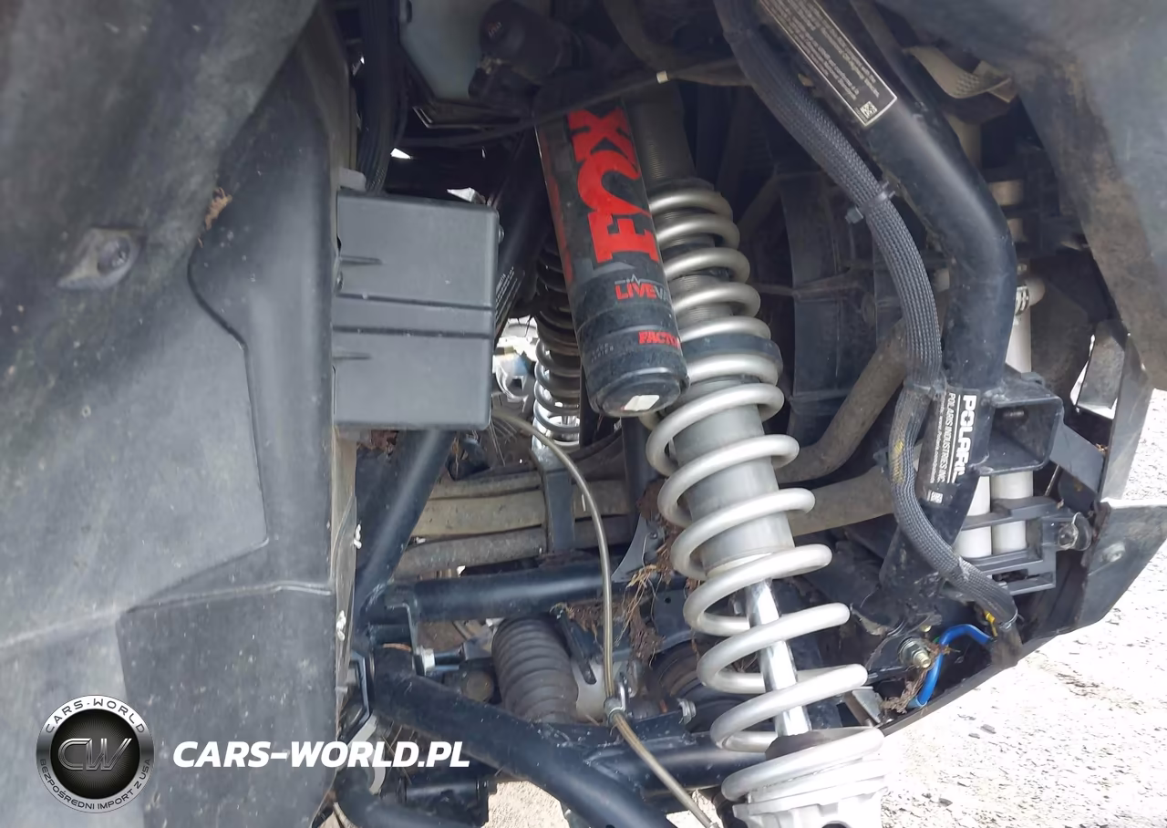 2024 Polaris Rzr Pro Xp Ultimate VIN:3NSRAD923RG062774 - 8