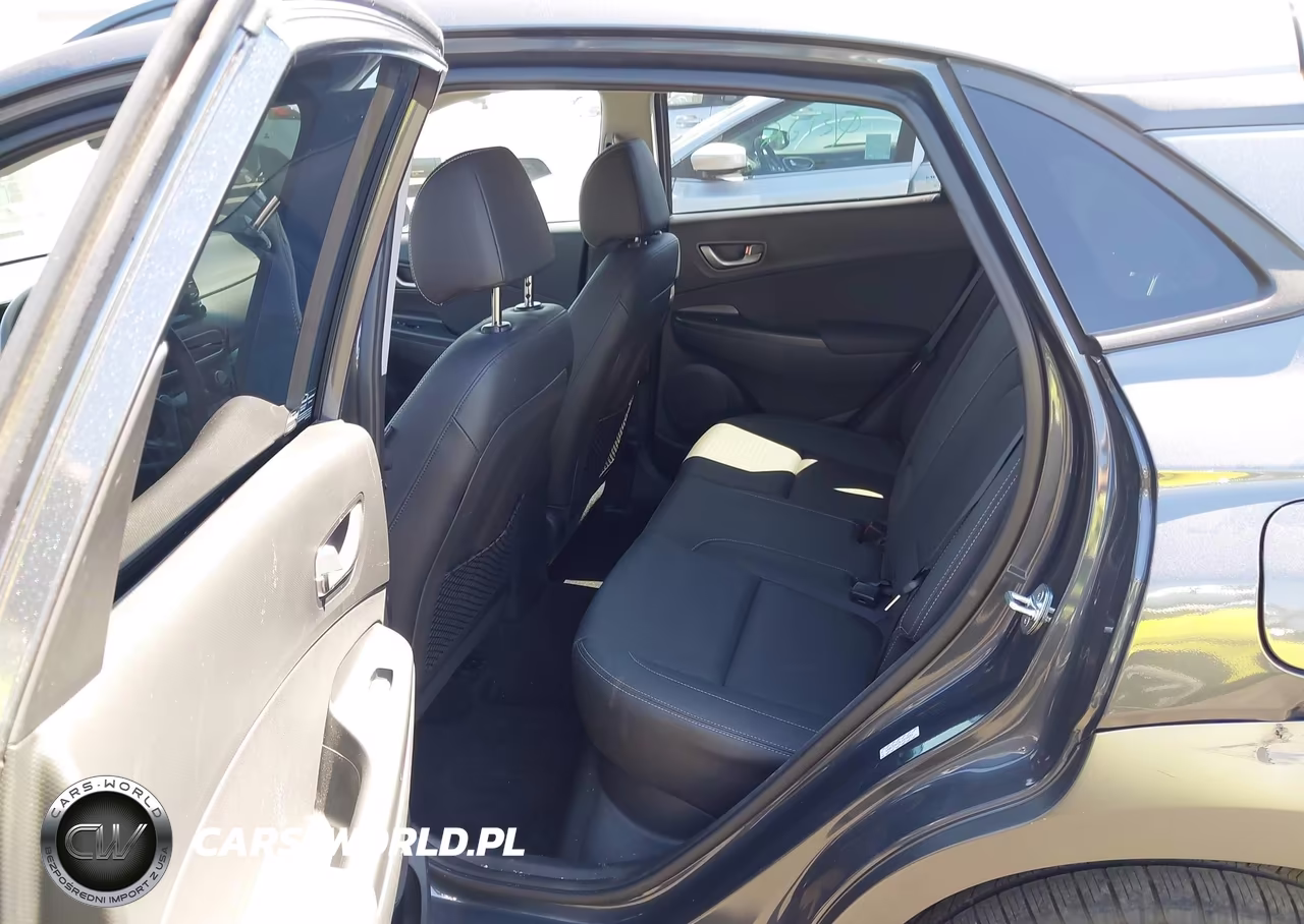 2020 Hyundai Kona Limited VIN:KM8K33A59LU416603 - 8